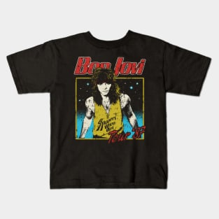 Jovi Bon #503 Kids T-Shirt